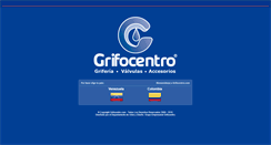 Desktop Screenshot of grifocentro.com