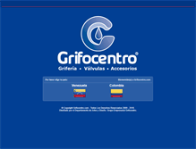 Tablet Screenshot of grifocentro.com